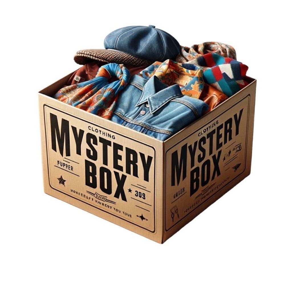 Mystery box 12 PIECES